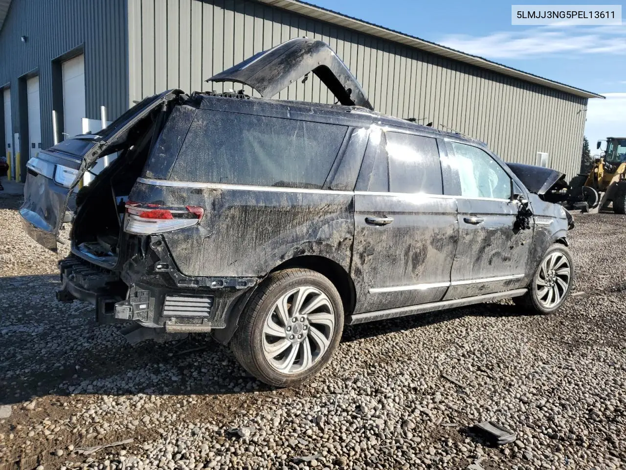 2023 Lincoln Navigator L VIN: 5LMJJ3NG5PEL13611 Lot: 44248005