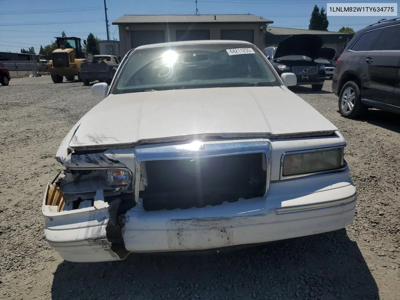 1996 Lincoln Town Car Signature VIN: 1LNLM82W1TY634775 Lot: 64211235