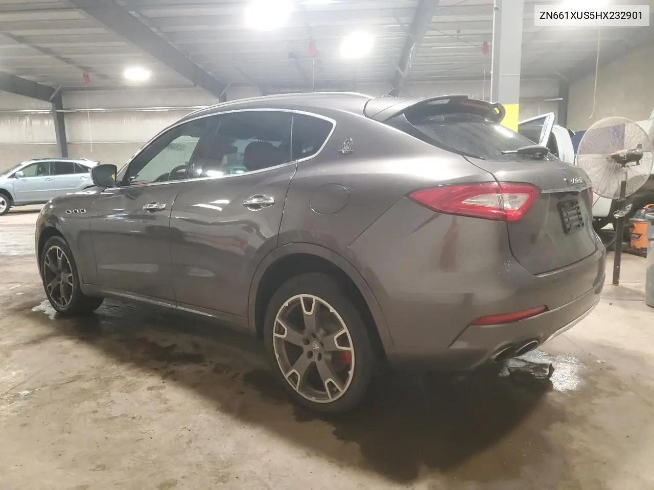 2017 Maserati Levante Sport VIN: ZN661XUS5HX232901 Lot: 62408945