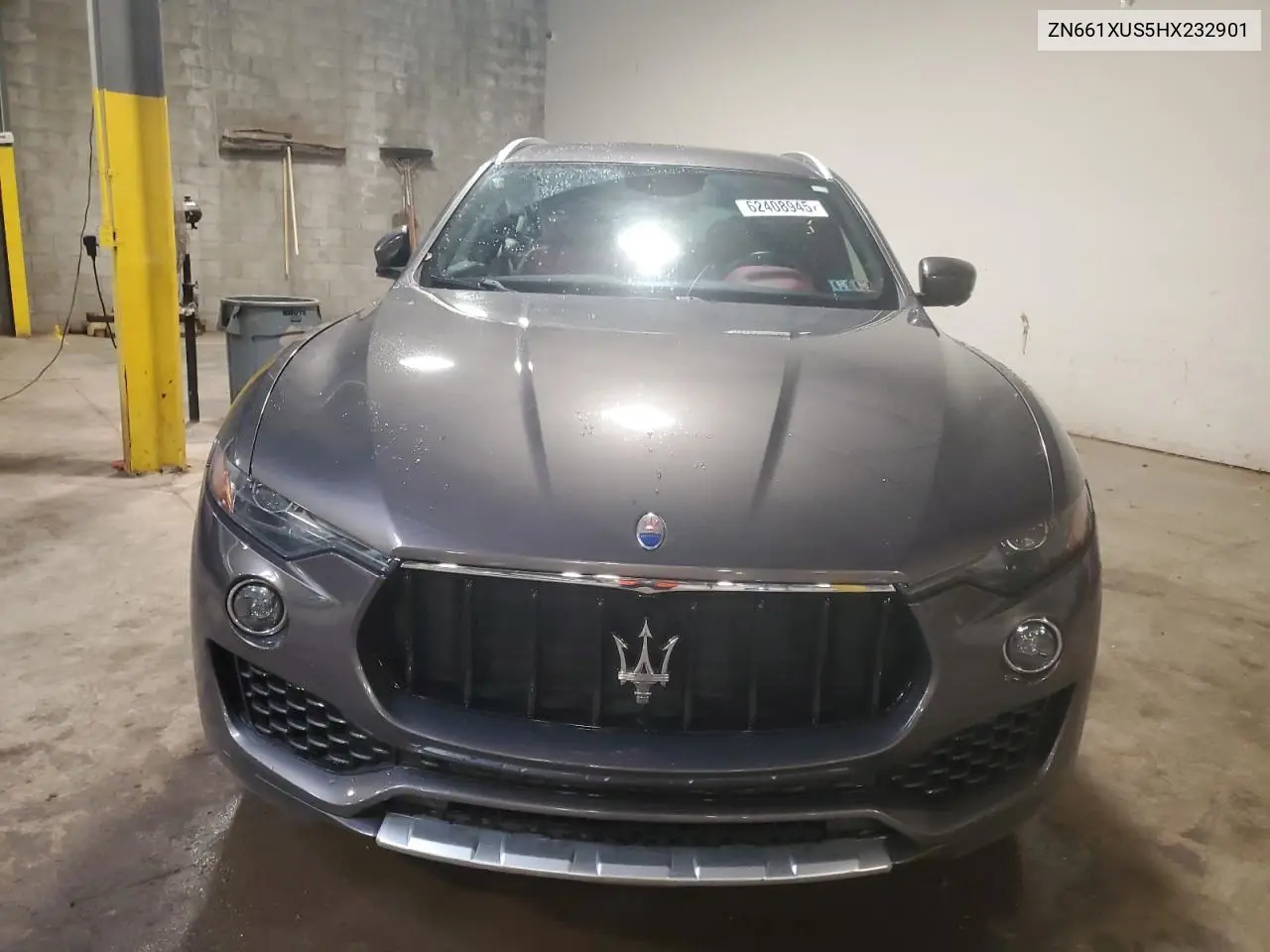 2017 Maserati Levante Sport VIN: ZN661XUS5HX232901 Lot: 62408945