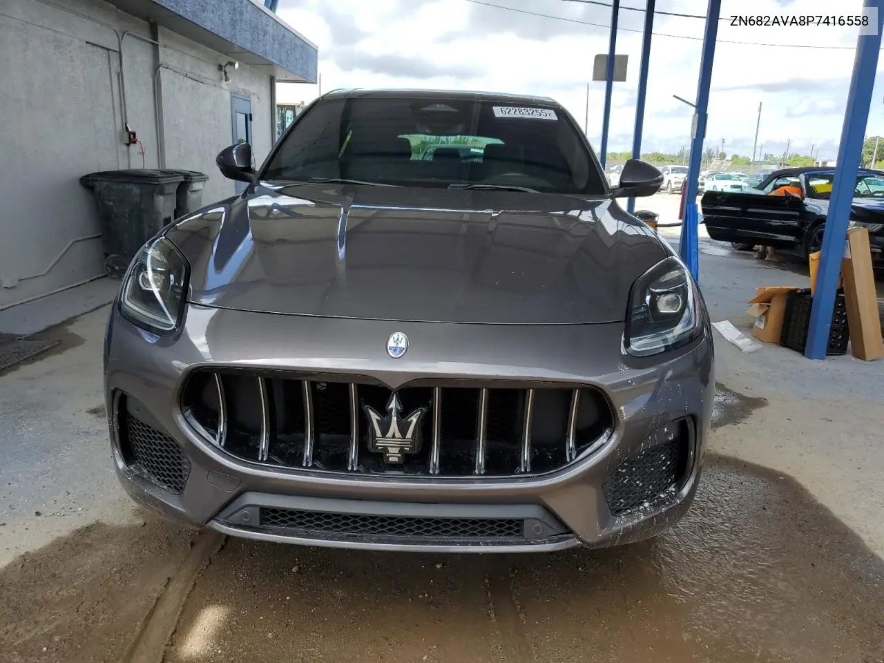 2023 Maserati Grecale Gt VIN: ZN682AVA8P7416558 Lot: 62283255
