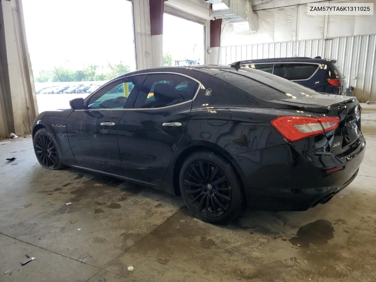 2019 Maserati Ghibli S VIN: ZAM57YTA6K1311025 Lot: 61622675