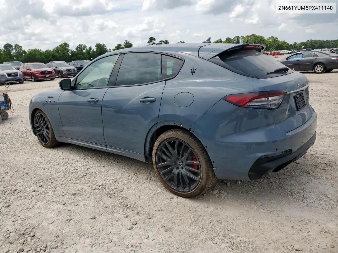 2023 Maserati Levante Modena VIN: ZN661YUM5PX411140 Lot: 65411165