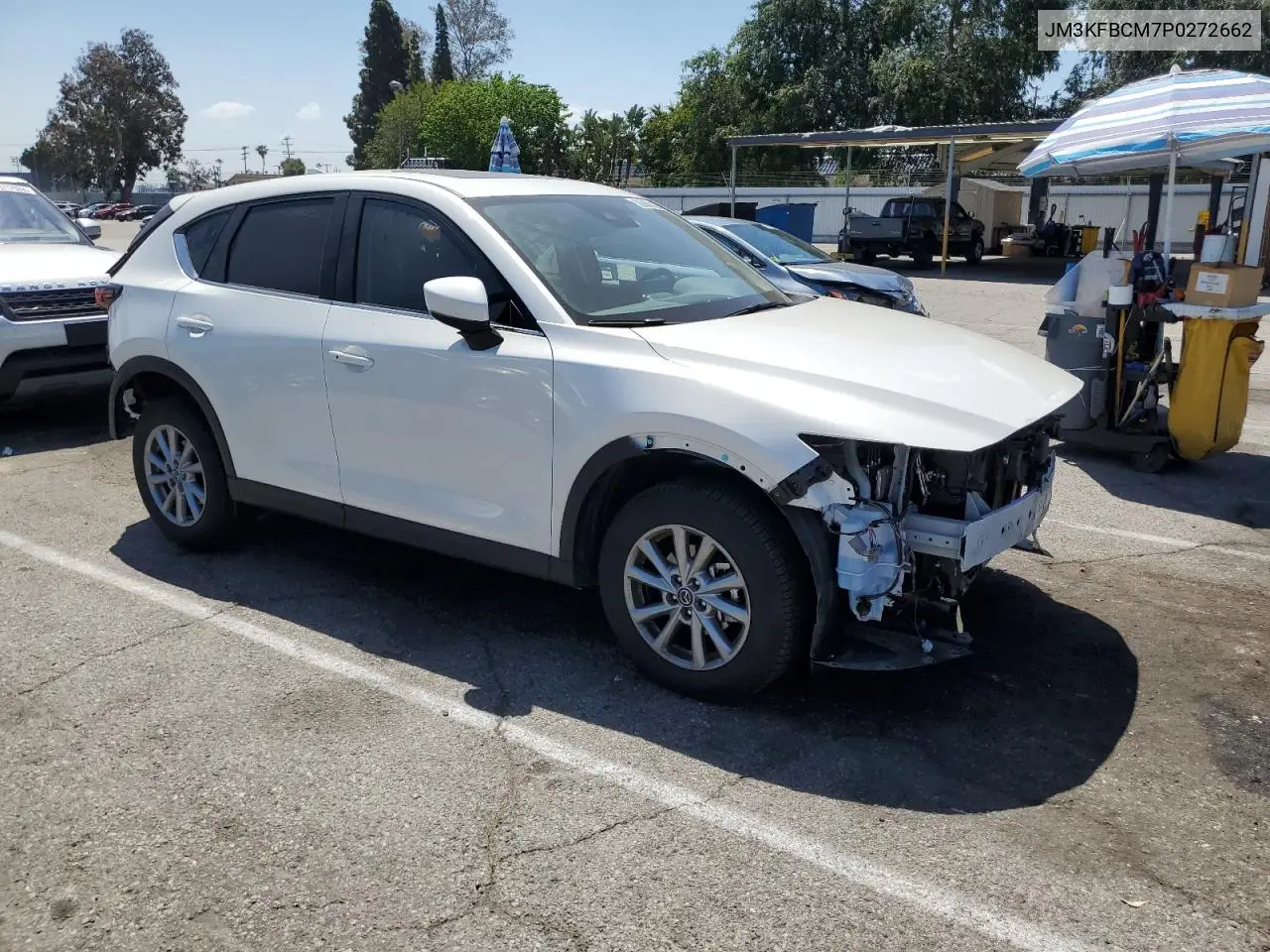 jm3kfbcm7p0272662 JM3KFBCM7P0272662 2023 Mazda Cx-5 Preferred