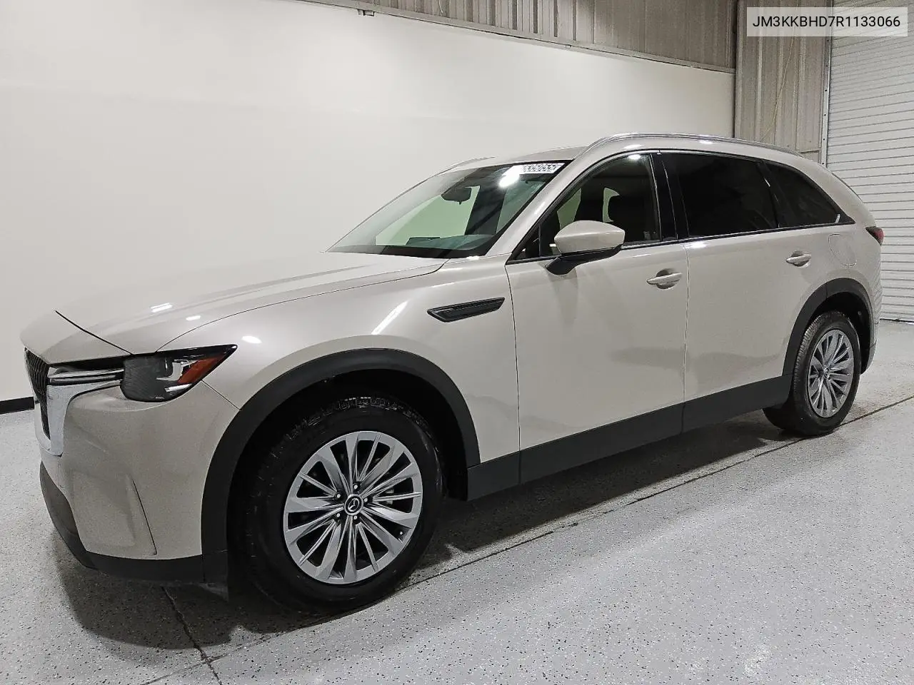 2024 Mazda Cx-90 Preferred VIN: JM3KKBHD7R1133066 Lot: 55535055