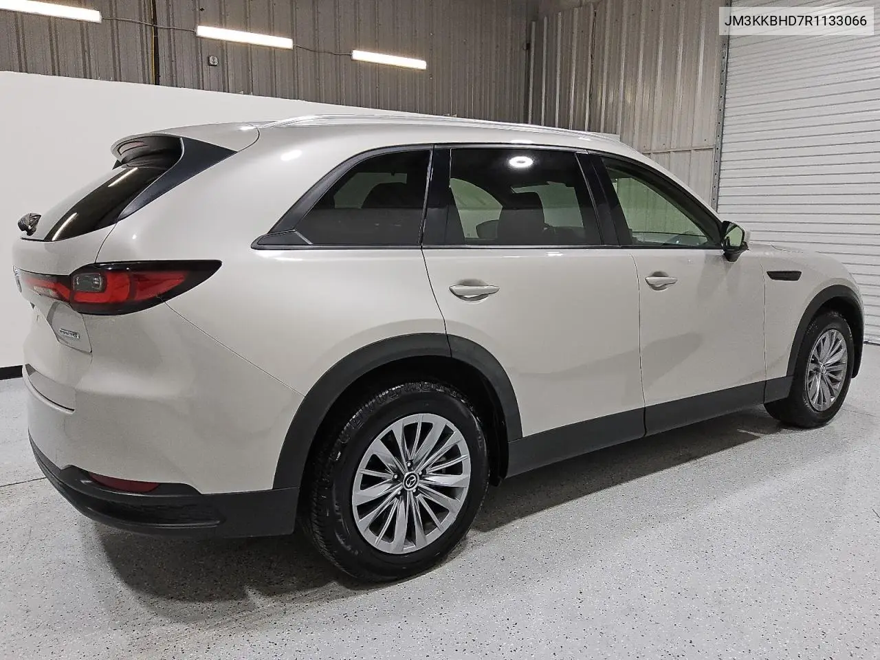 2024 Mazda Cx-90 Preferred VIN: JM3KKBHD7R1133066 Lot: 55535055