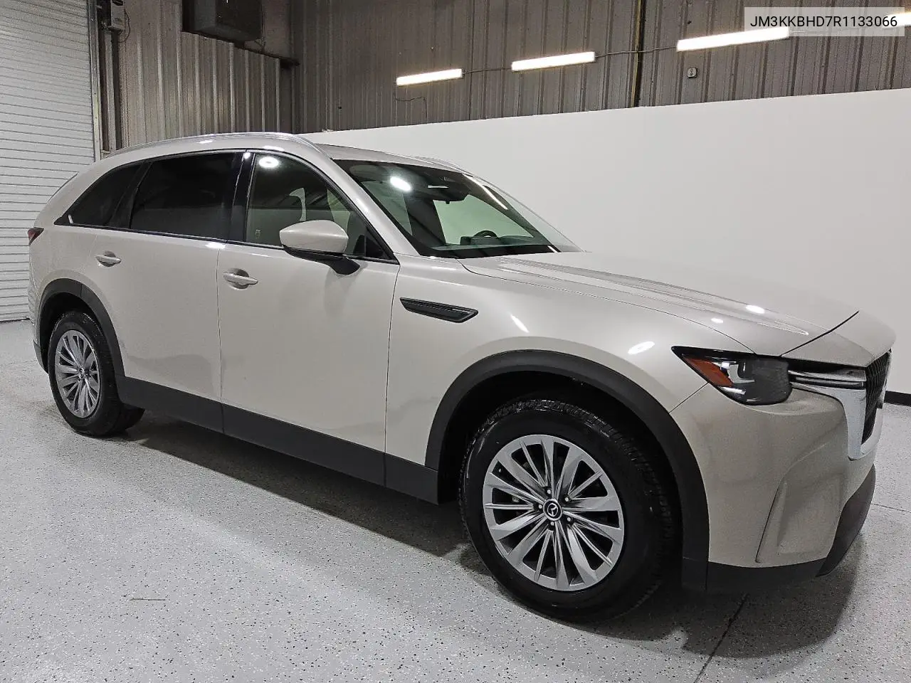 2024 Mazda Cx-90 Preferred VIN: JM3KKBHD7R1133066 Lot: 55535055