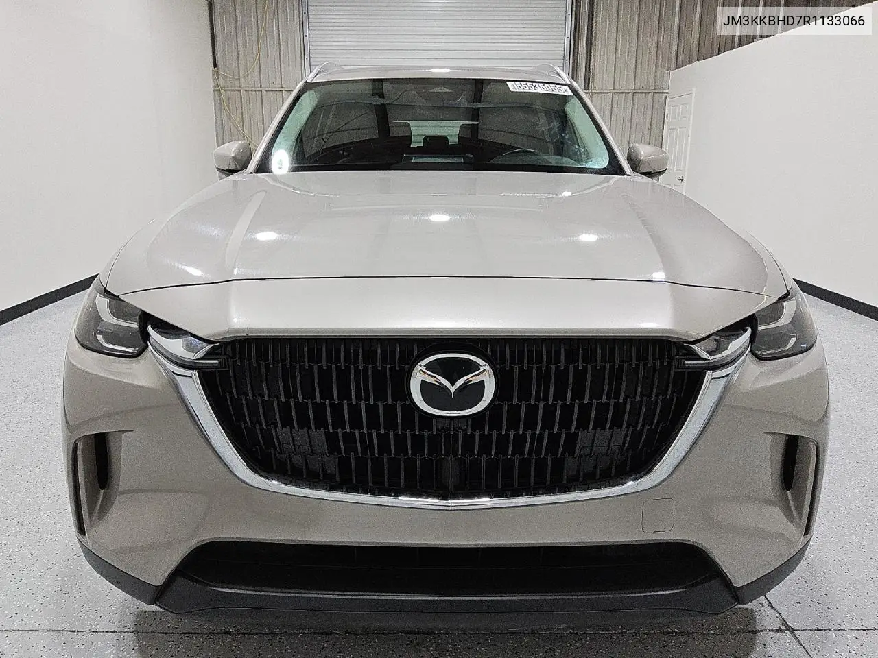 2024 Mazda Cx-90 Preferred VIN: JM3KKBHD7R1133066 Lot: 55535055