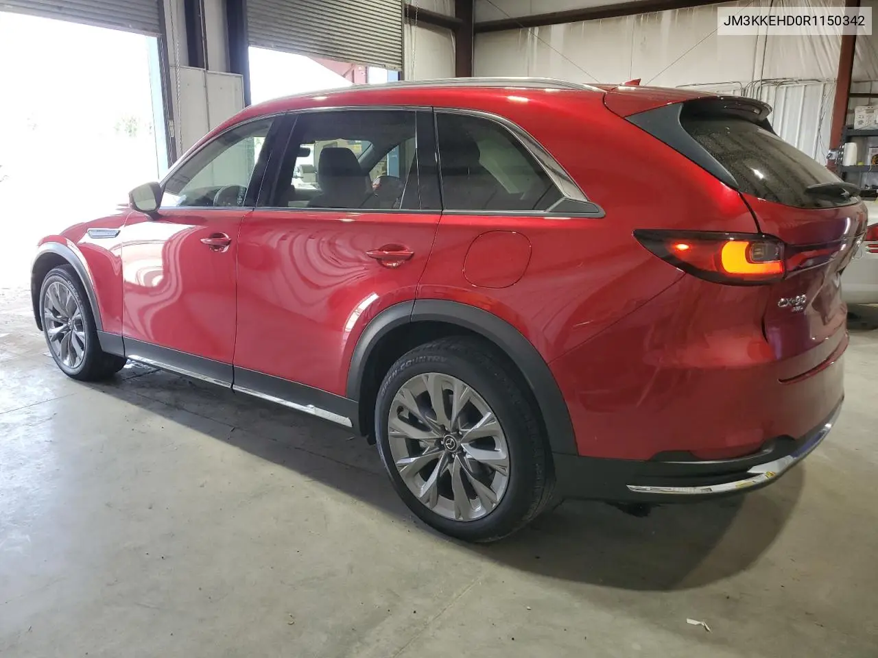 2024 Mazda Cx-90 Premium Plus VIN: JM3KKEHD0R1150342 Lot: 58997055
