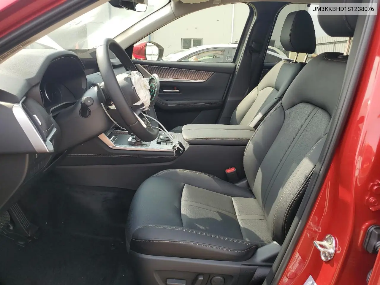 2025 Mazda Cx-90 Preferred VIN: JM3KKBHD1S1238076 Lot: 59342395