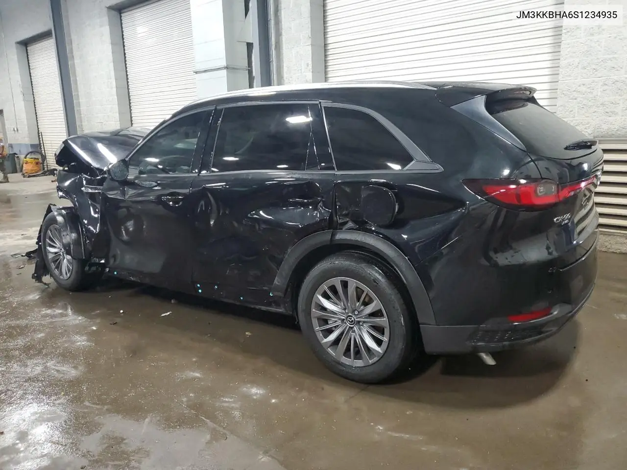 2025 Mazda Cx-90 Preferred VIN: JM3KKBHA6S1234935 Lot: 59407245