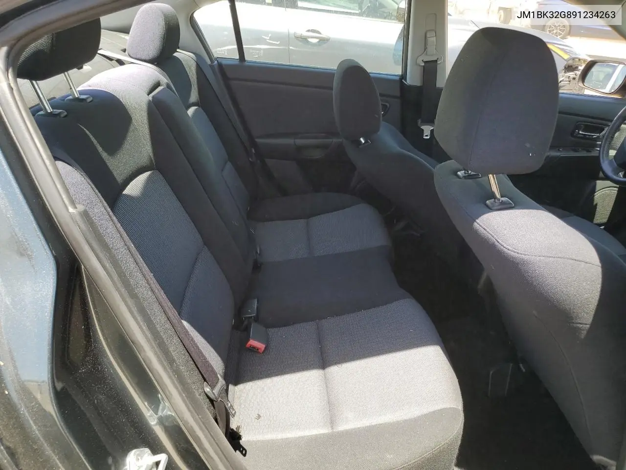 jm1bk32g891234263 JM1BK32G891234263 2009 Mazda 3 I