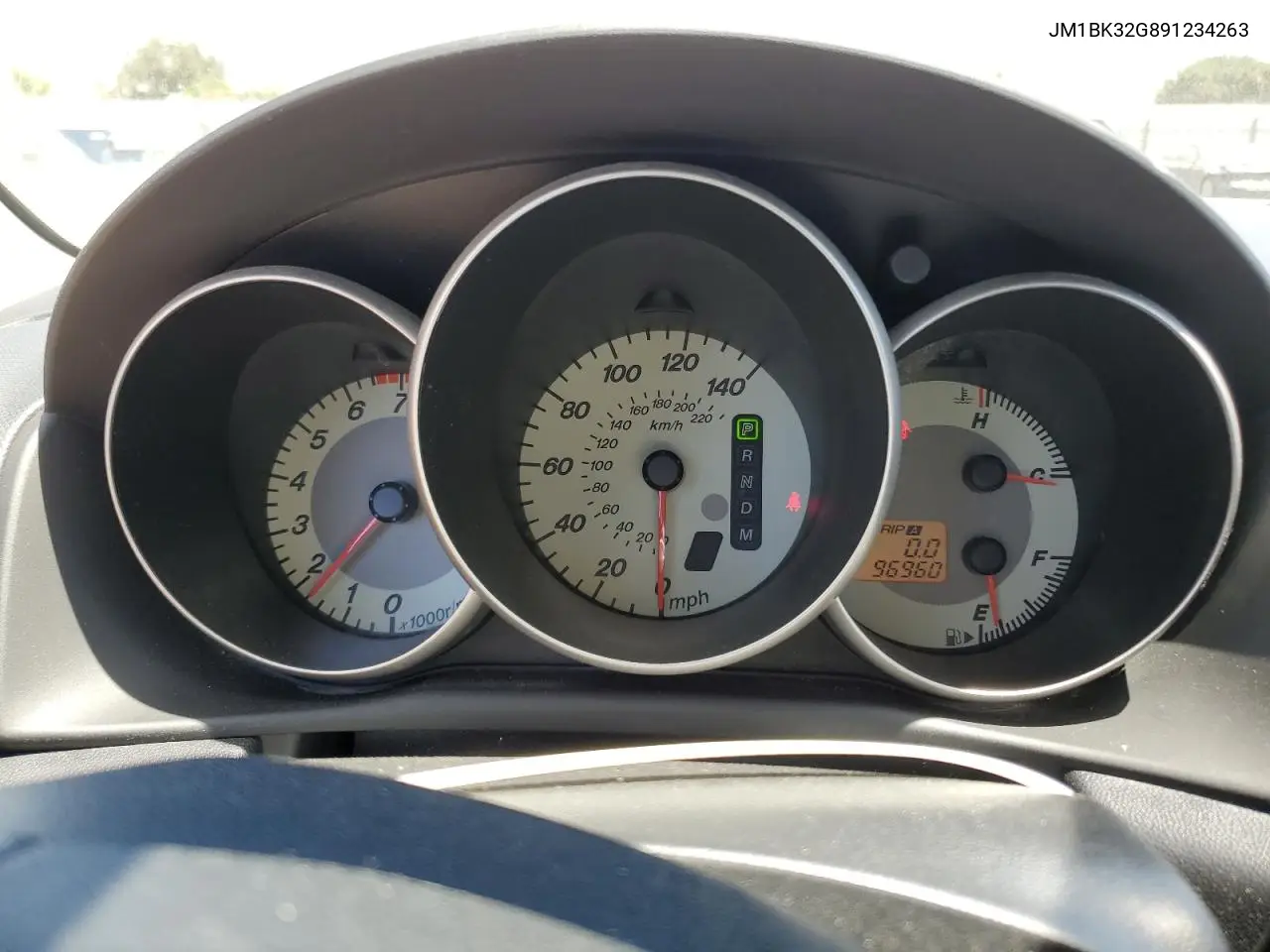 jm1bk32g891234263 JM1BK32G891234263 2009 Mazda 3 I