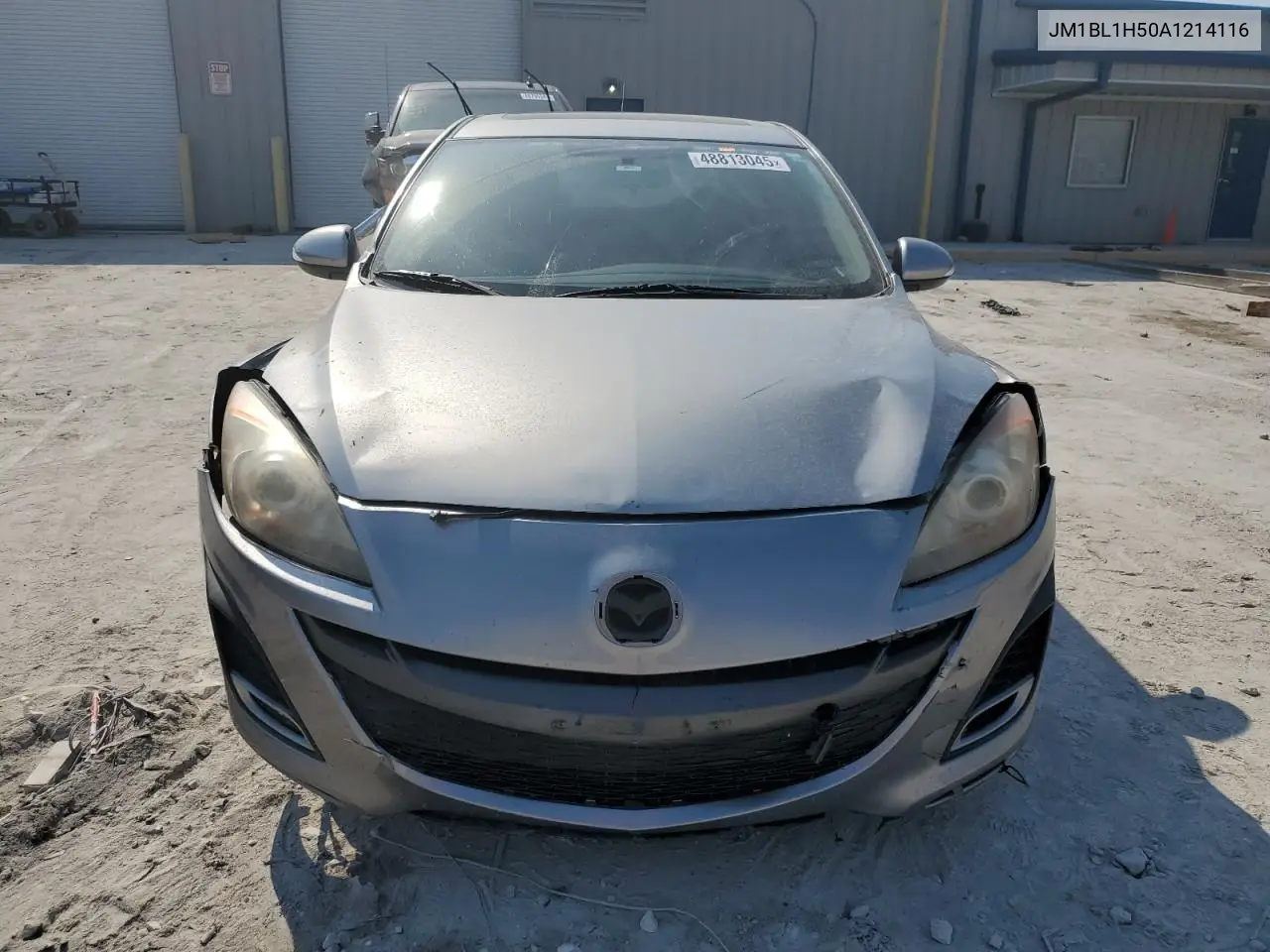 2010 Mazda 3 S VIN: JM1BL1H50A1214116 Lot: 48813045