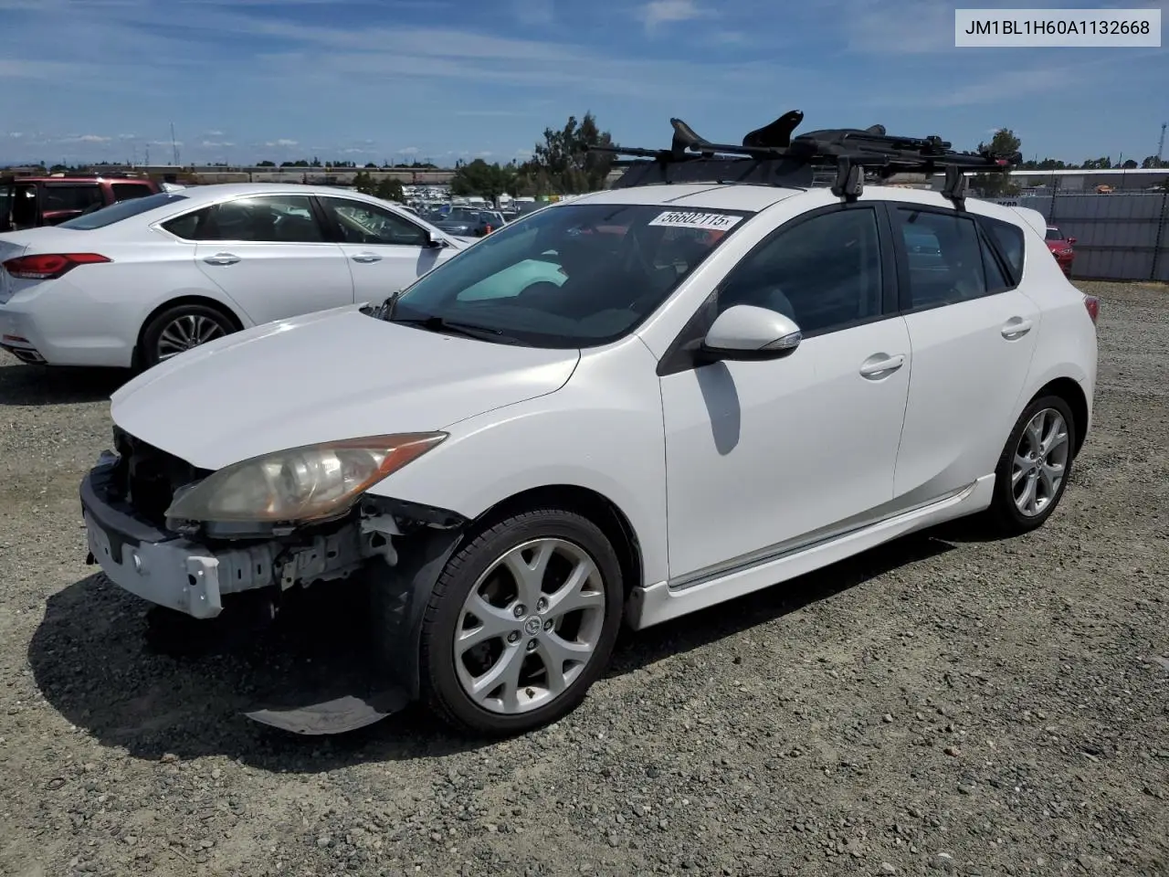jm1bl1h60a1132668 JM1BL1H60A1132668 2010 Mazda 3 S