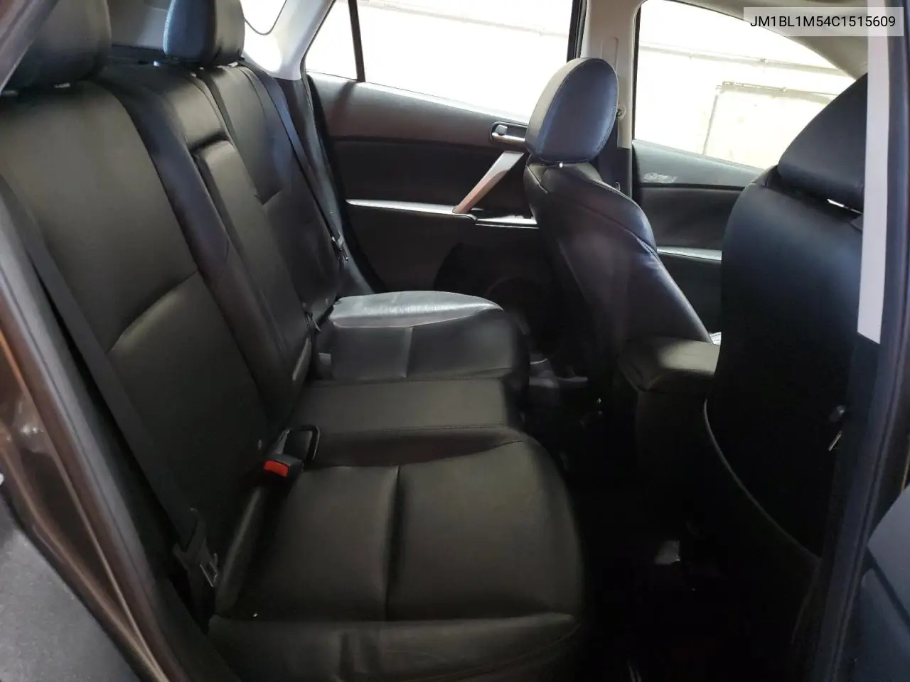 2012 Mazda 3 S VIN: JM1BL1M54C1515609 Lot: 56465175