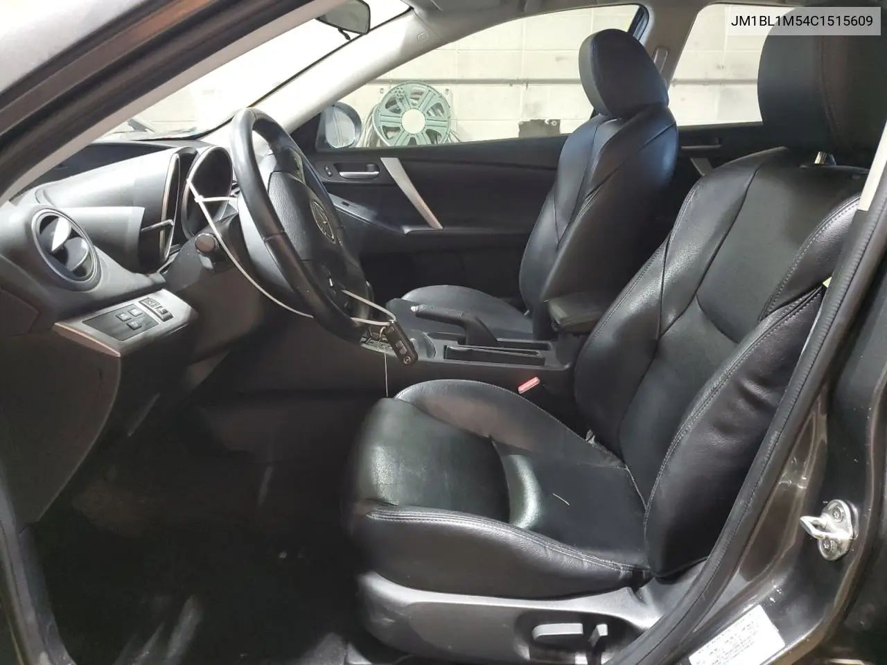 2012 Mazda 3 S VIN: JM1BL1M54C1515609 Lot: 56465175