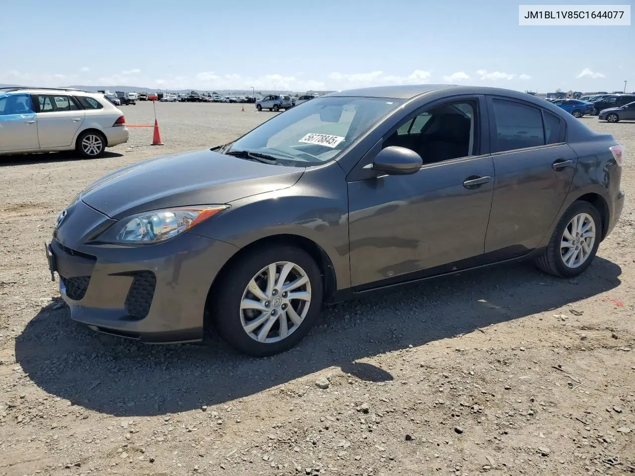 jm1bl1v85c1644077 JM1BL1V85C1644077 2012 Mazda 3 I