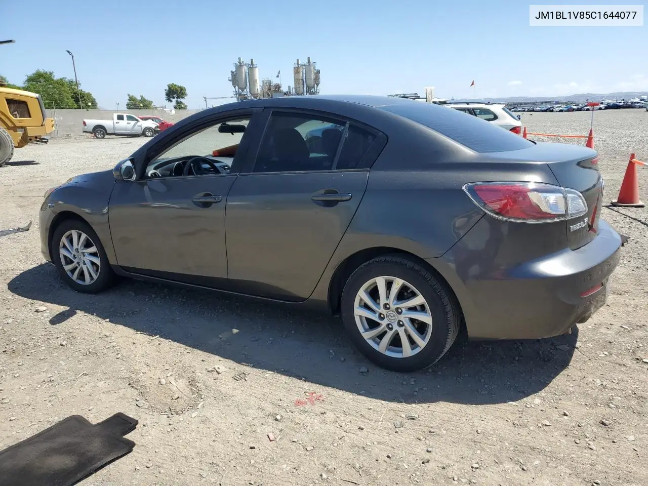 jm1bl1v85c1644077 JM1BL1V85C1644077 2012 Mazda 3 I