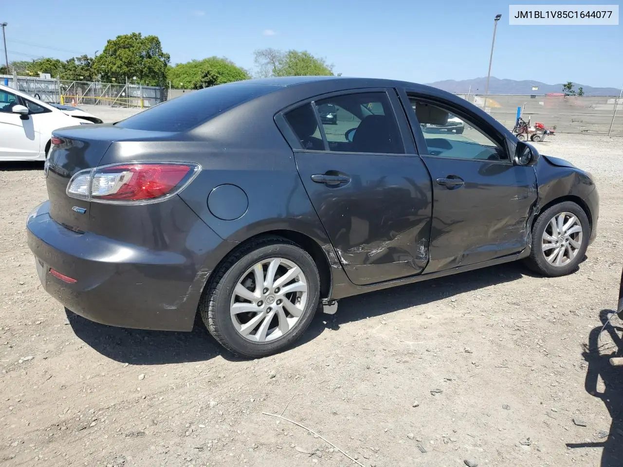 jm1bl1v85c1644077 JM1BL1V85C1644077 2012 Mazda 3 I