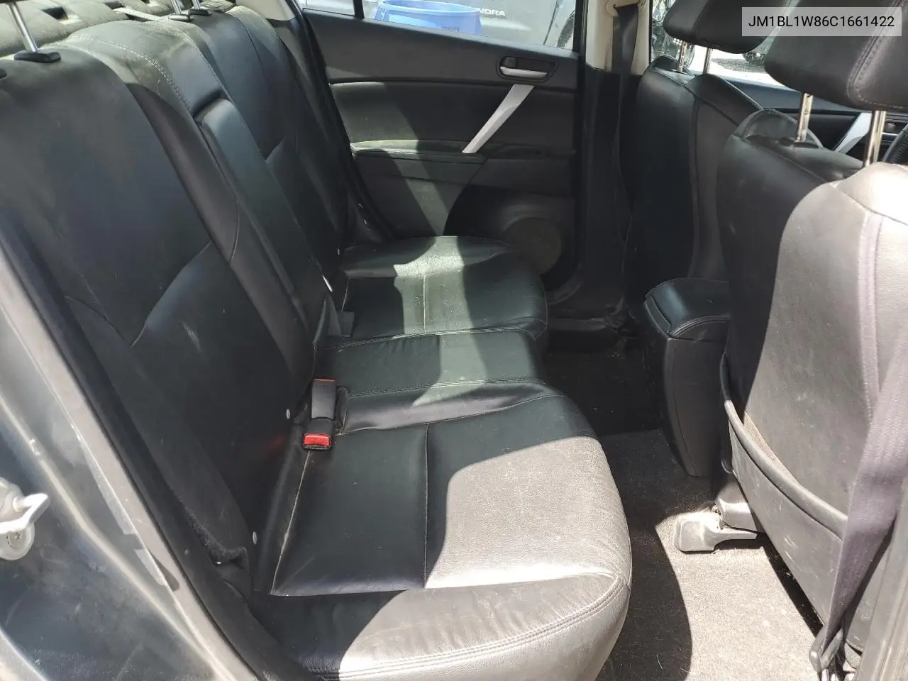 jm1bl1w86c1661422 JM1BL1W86C1661422 2012 Mazda 3 I