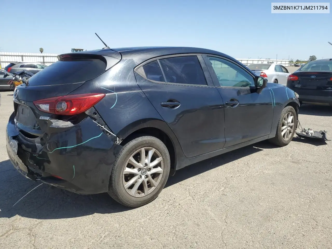3mzbn1k71jm211794 3MZBN1K71JM211794 2018 Mazda 3 Sport