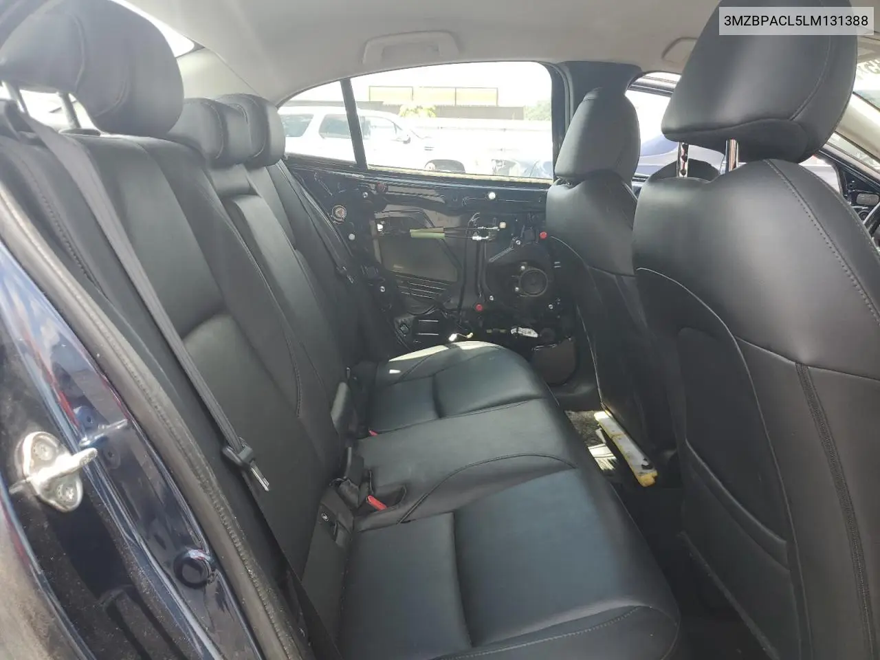 2020 Mazda 3 Select VIN: 3MZBPACL5LM131388 Lot: 63673985