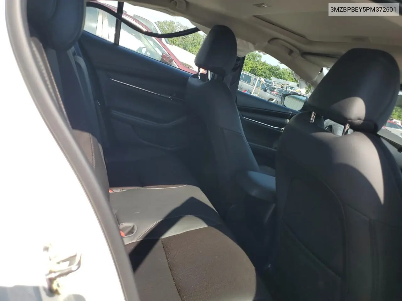 2023 Mazda 3 Premium Plus VIN: 3MZBPBEY5PM372601 Lot: 62743565