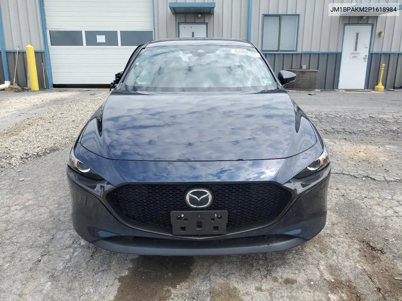 2023 Mazda 3 Select VIN: JM1BPAKM2P1618984 Lot: 63008105