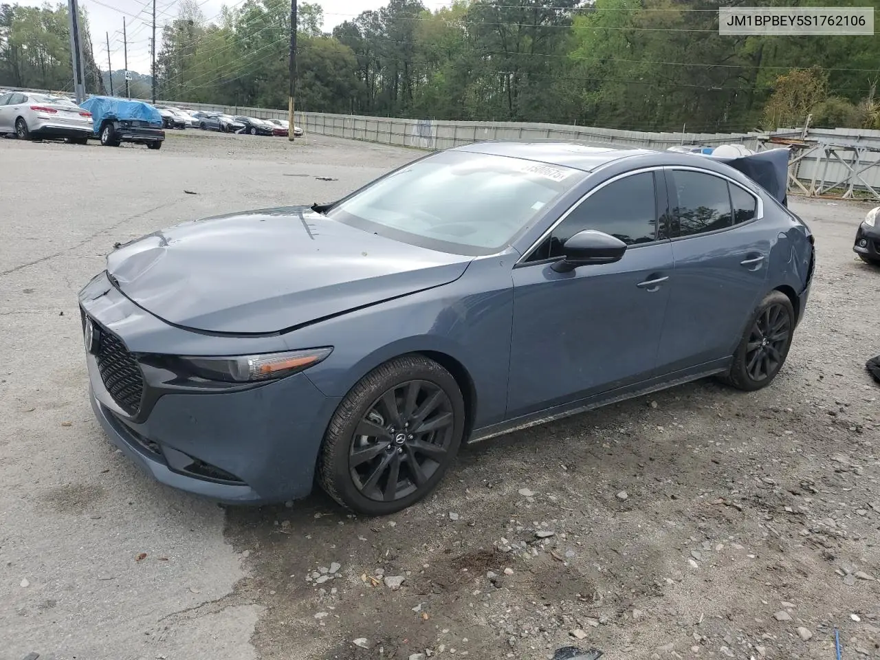 2025 Mazda 3 Premium Plus VIN: JM1BPBEY5S1762106 Lot: 51500675