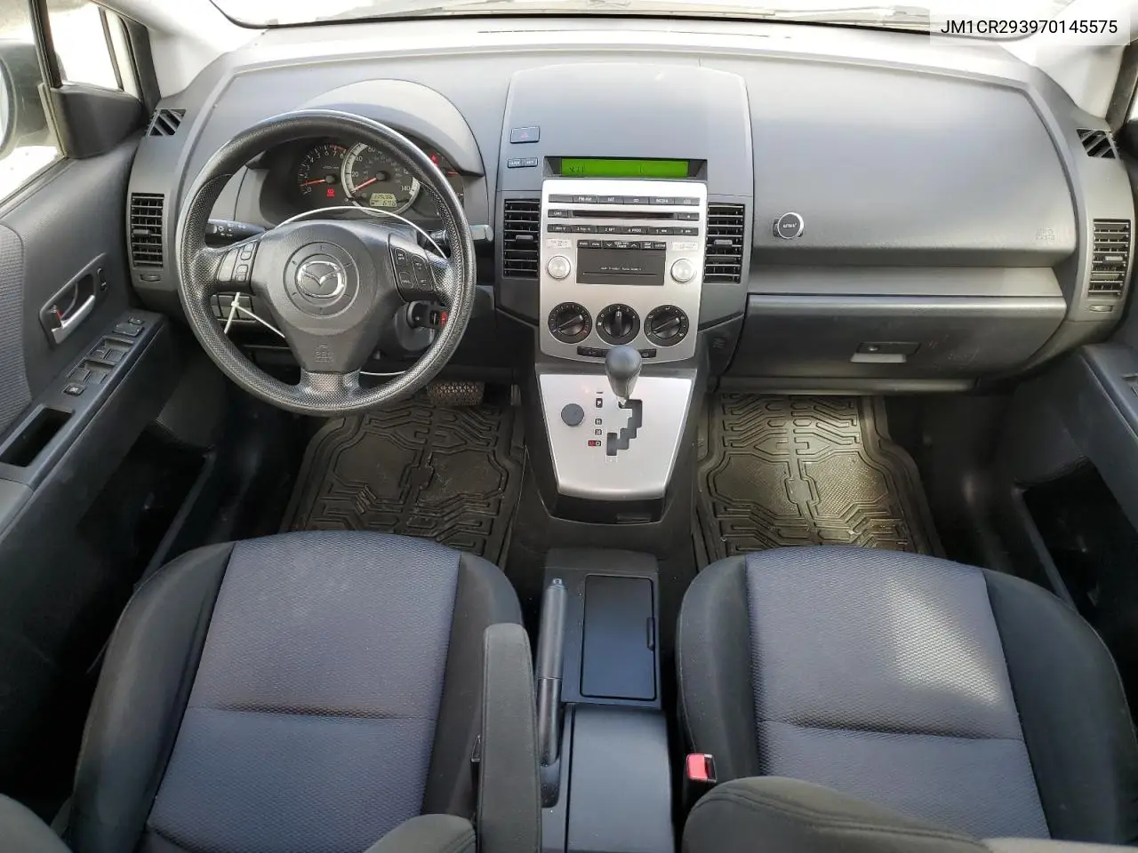 2007 Mazda 5 VIN: JM1CR293970145575 Lot: 62800145