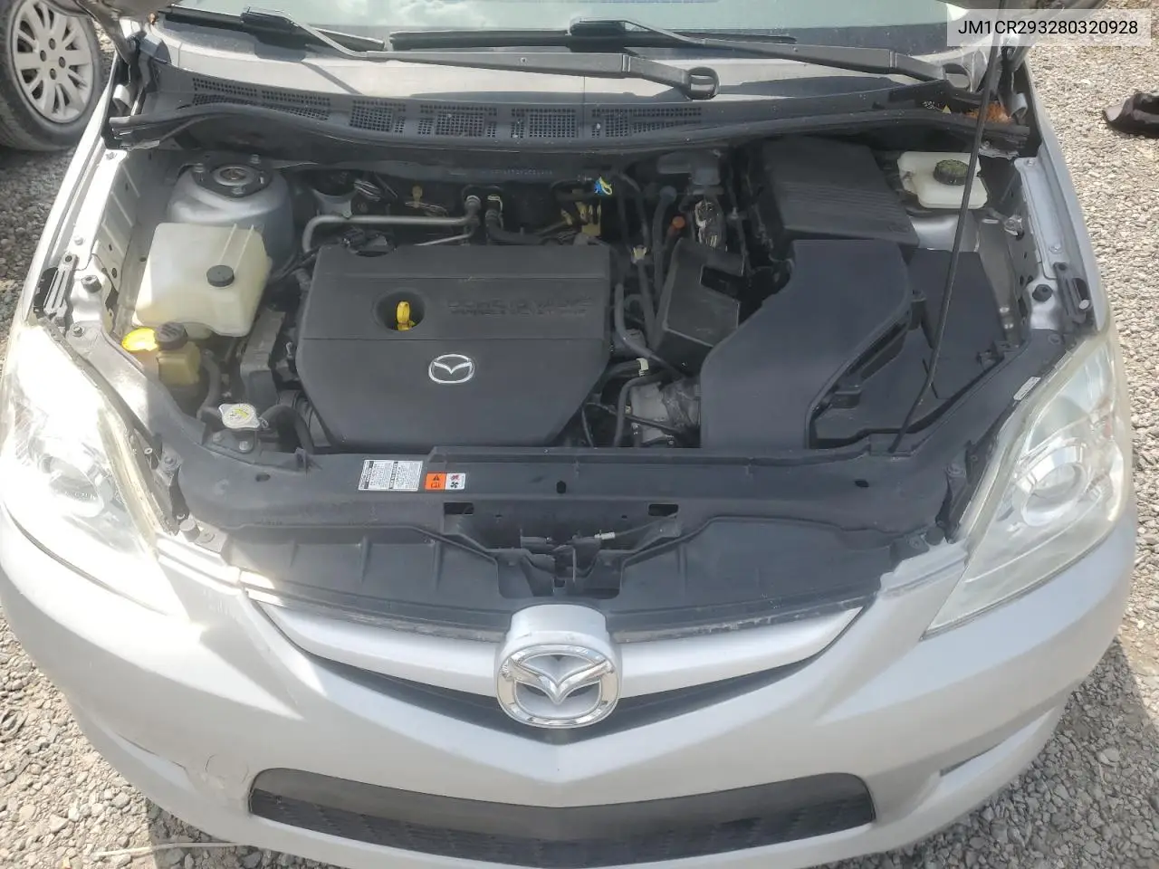 2008 Mazda 5 VIN: JM1CR293280320928 Lot: 56405995
