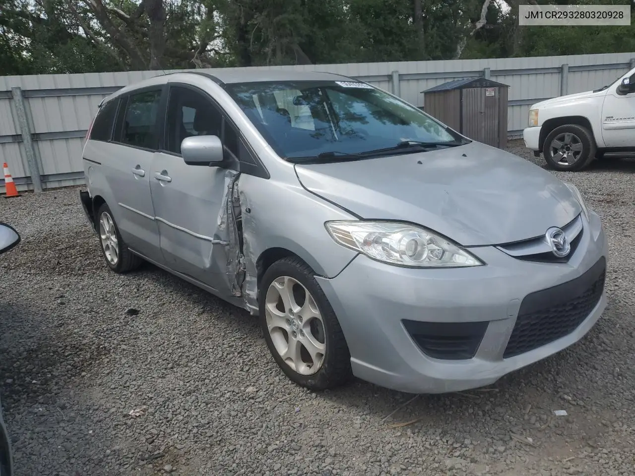 2008 Mazda 5 VIN: JM1CR293280320928 Lot: 56405995