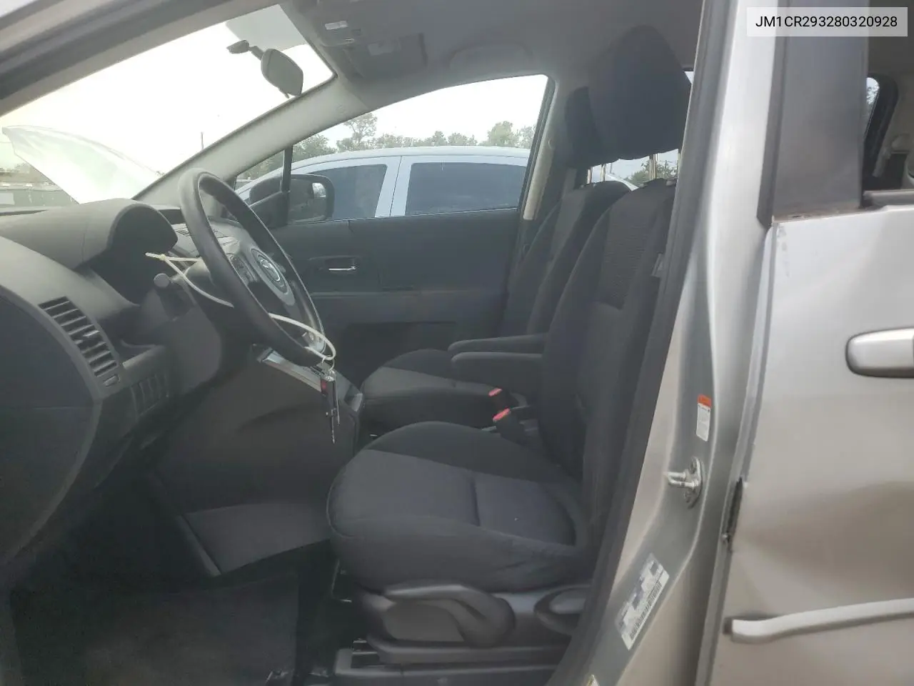2008 Mazda 5 VIN: JM1CR293280320928 Lot: 56405995
