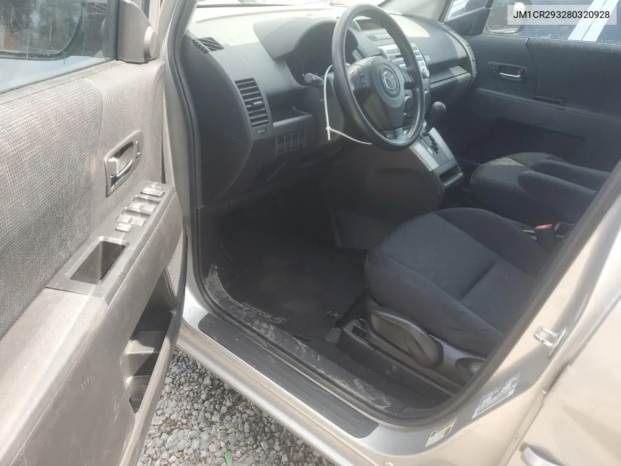 2008 Mazda 5 VIN: JM1CR293280320928 Lot: 56405995