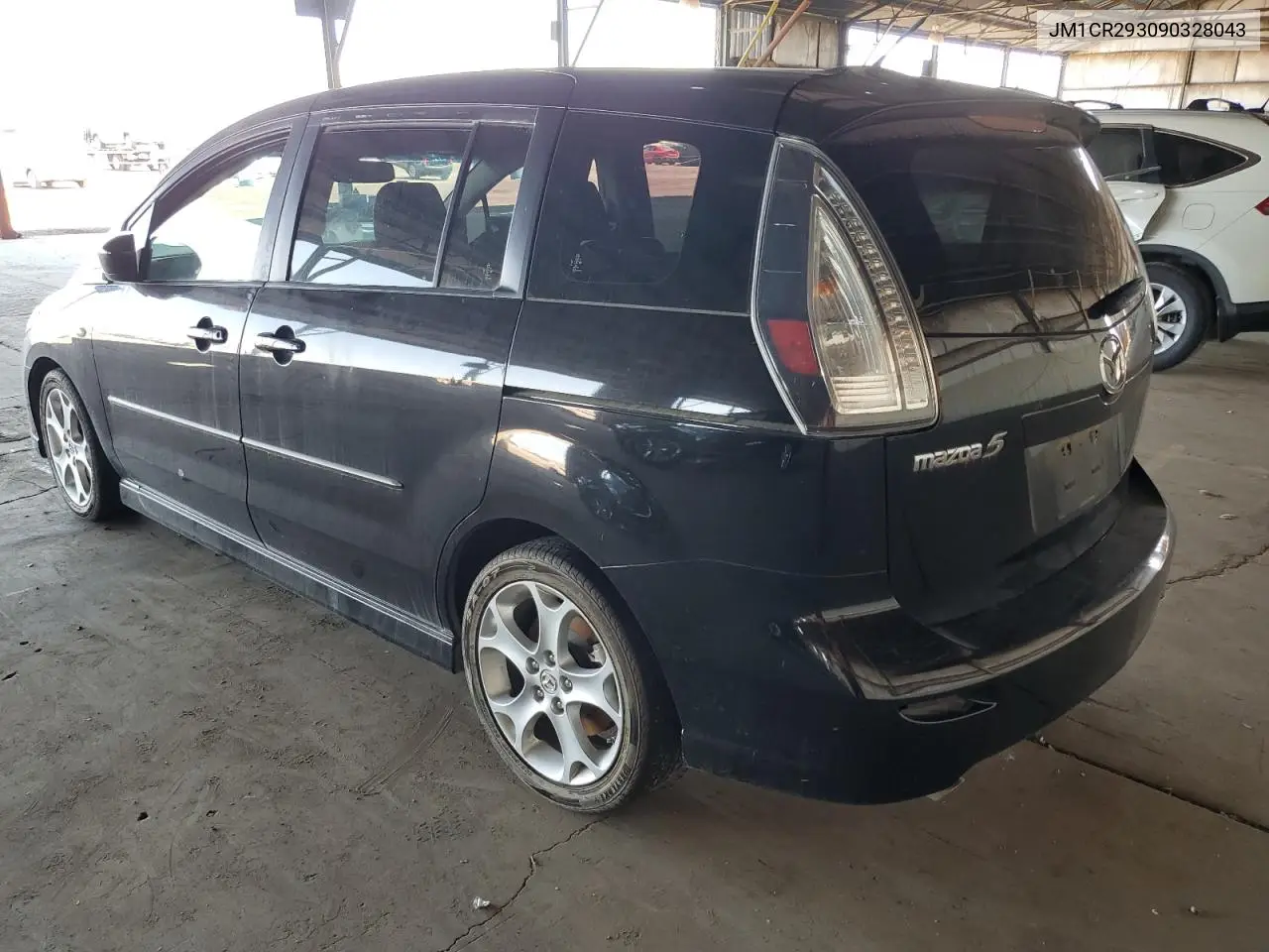 2009 Mazda 5 VIN: JM1CR293090328043 Lot: 53914955