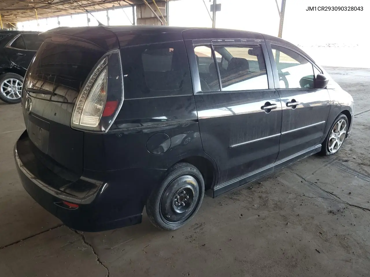 2009 Mazda 5 VIN: JM1CR293090328043 Lot: 53914955