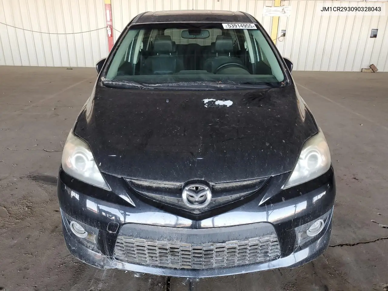 2009 Mazda 5 VIN: JM1CR293090328043 Lot: 53914955