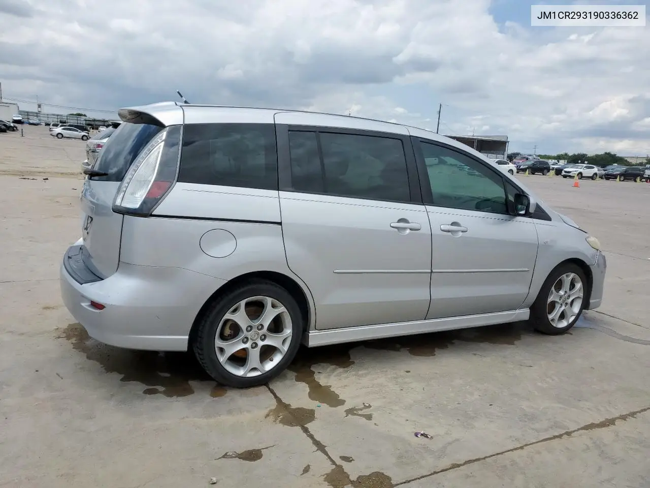 2009 Mazda 5 VIN: JM1CR293190336362 Lot: 58258205
