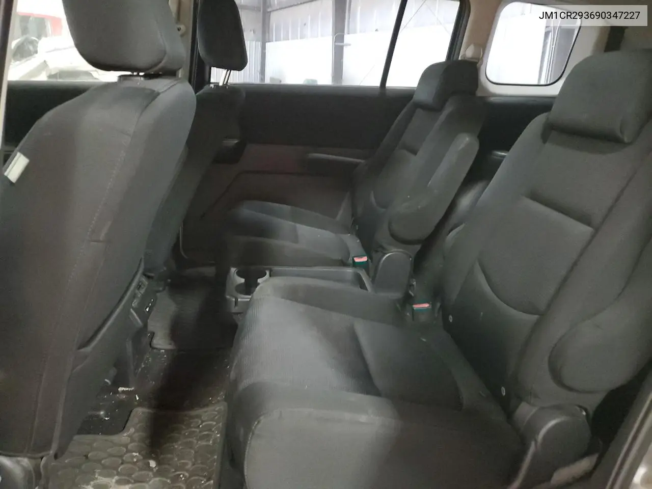 2009 Mazda 5 VIN: JM1CR293690347227 Lot: 58384245