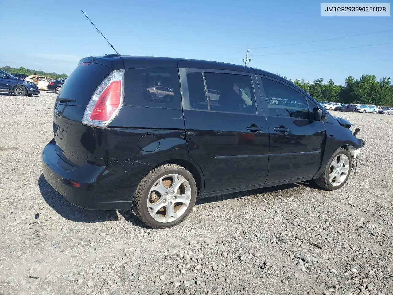 2009 Mazda 5 VIN: JM1CR293590356078 Lot: 61026005