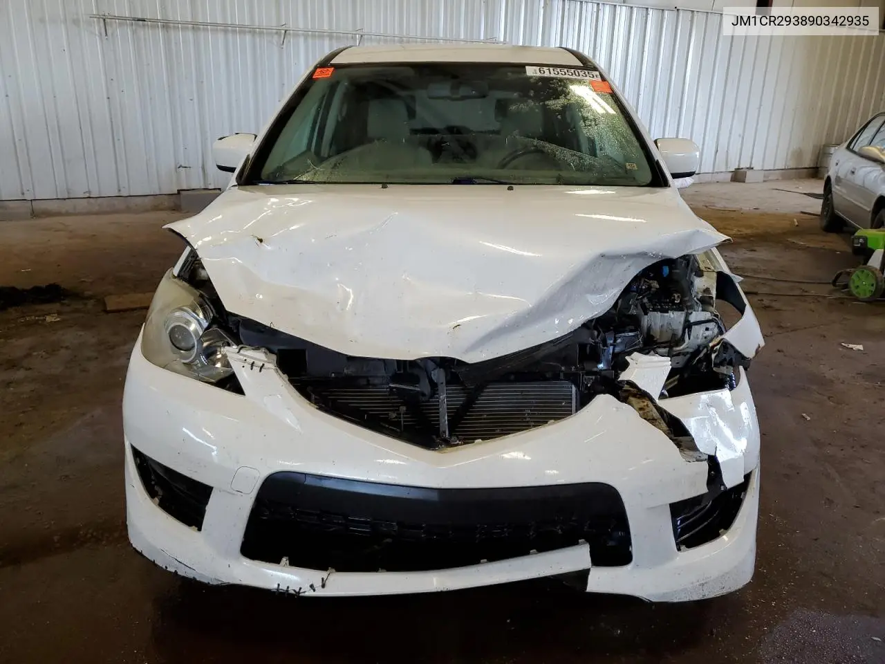 2009 Mazda 5 VIN: JM1CR293890342935 Lot: 61555035