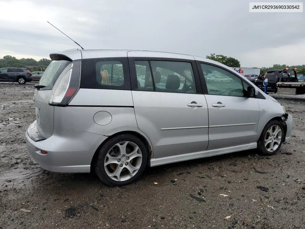 2009 Mazda 5 VIN: JM1CR293690330542 Lot: 63279085
