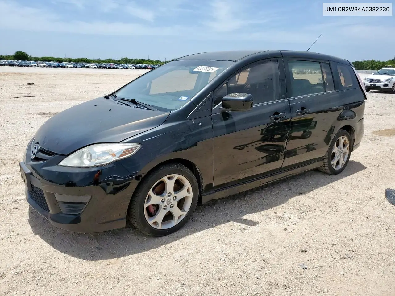 2010 Mazda 5 VIN: JM1CR2W34A0382230 Lot: 65375395
