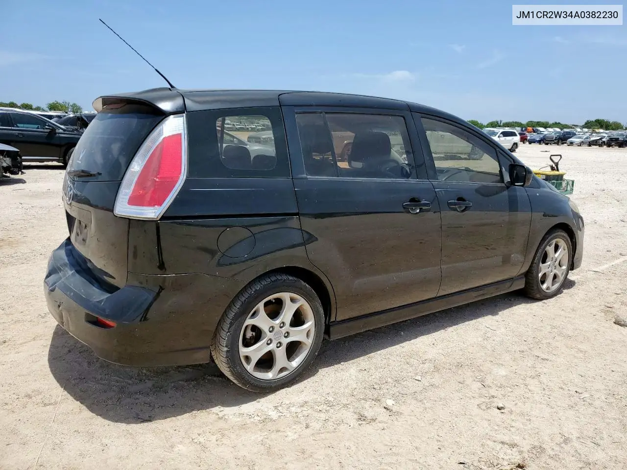 2010 Mazda 5 VIN: JM1CR2W34A0382230 Lot: 65375395
