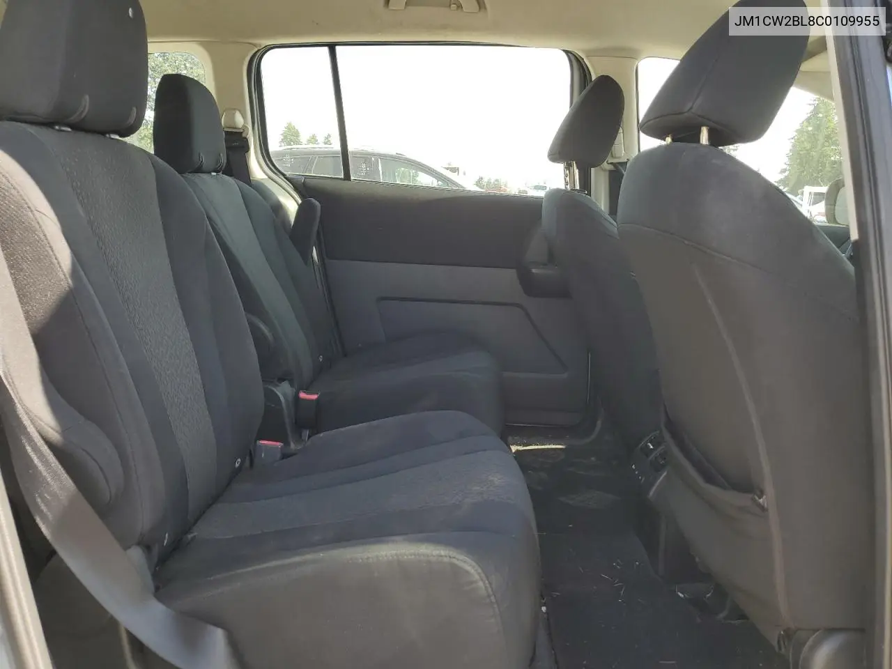 2012 Mazda 5 VIN: JM1CW2BL8C0109955 Lot: 61381475