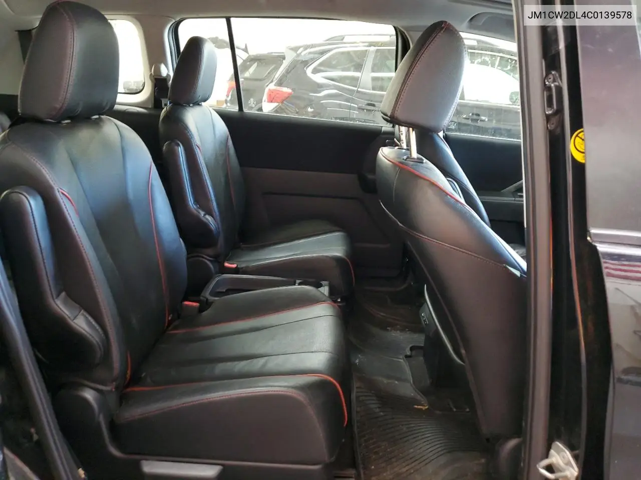 2012 Mazda 5 VIN: JM1CW2DL4C0139578 Lot: 62379405