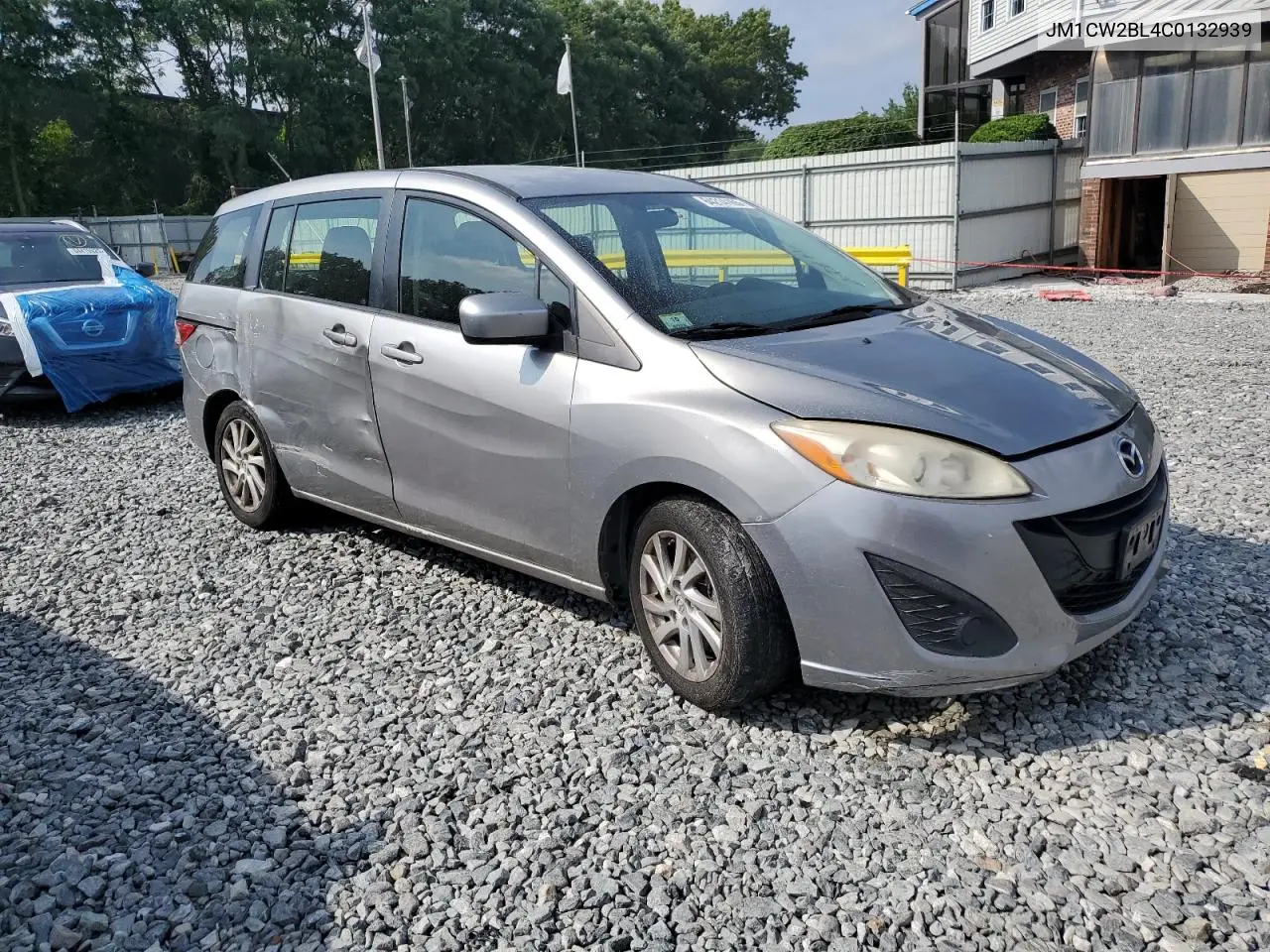 2012 Mazda 5 VIN: JM1CW2BL4C0132939 Lot: 64214165