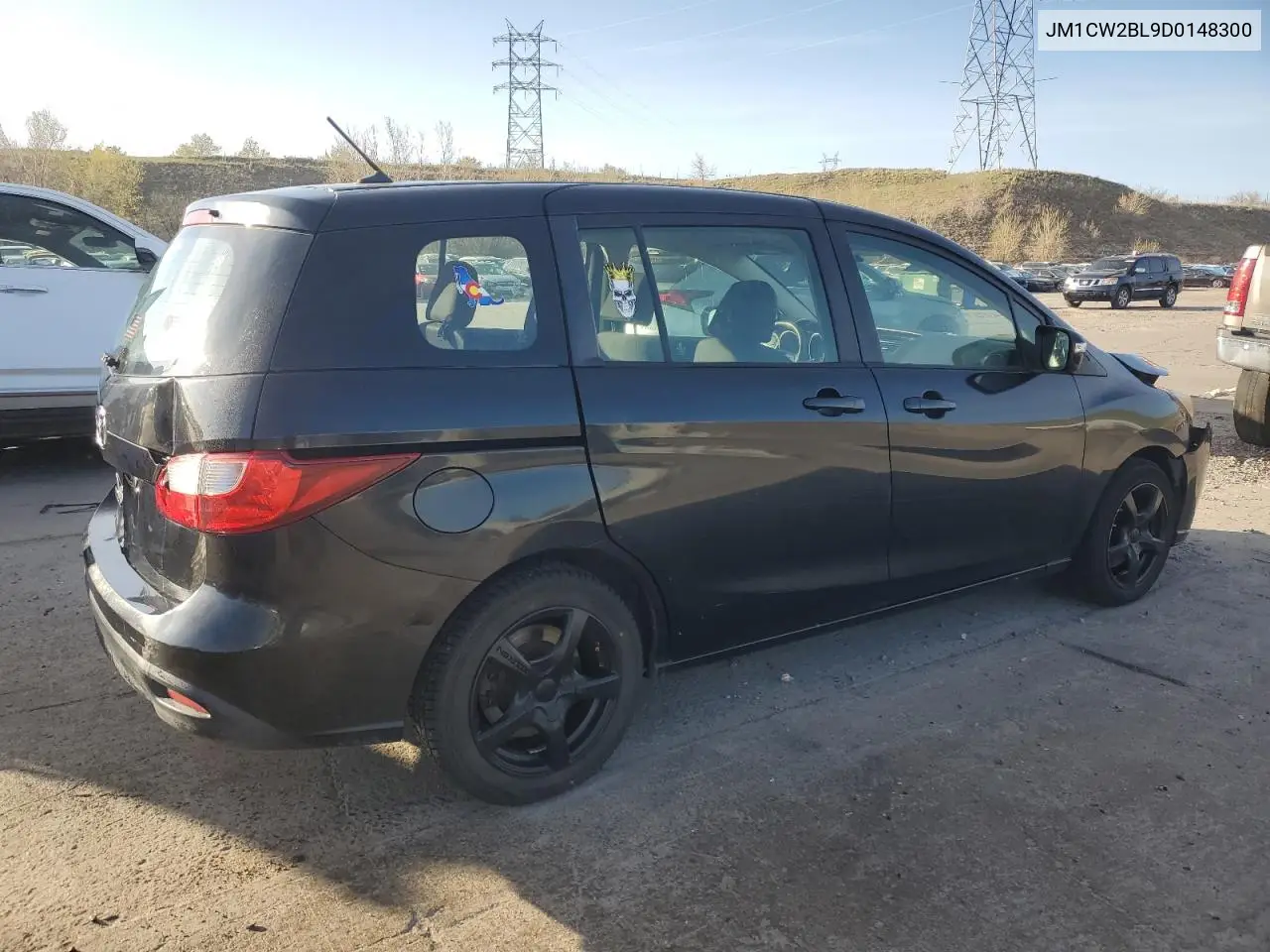 2013 Mazda 5 VIN: JM1CW2BL9D0148300 Lot: 54187245