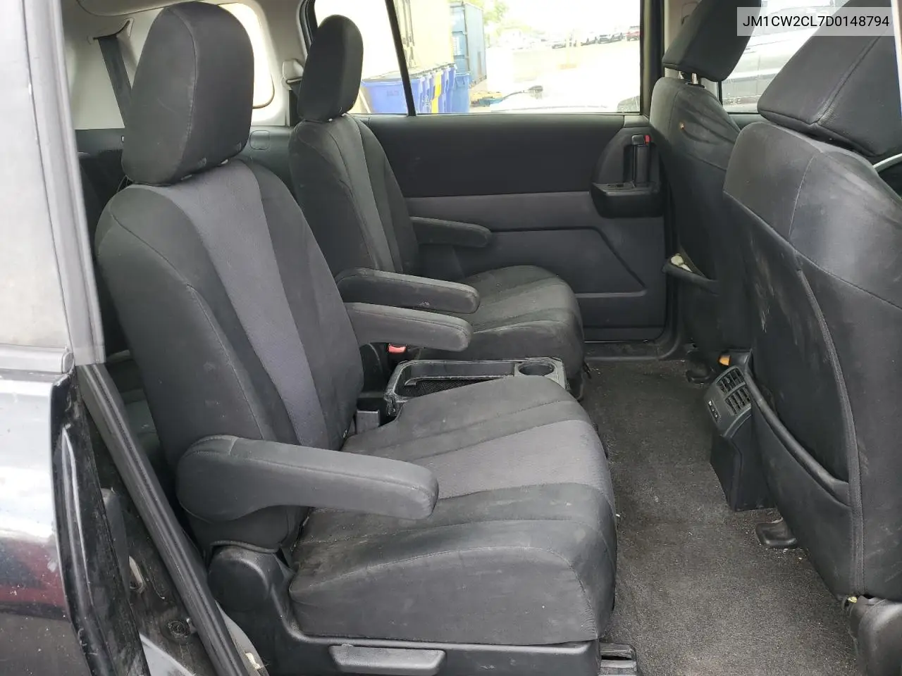 2013 Mazda 5 VIN: JM1CW2CL7D0148794 Lot: 55446765